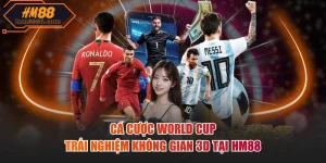 Cá cược world cup
