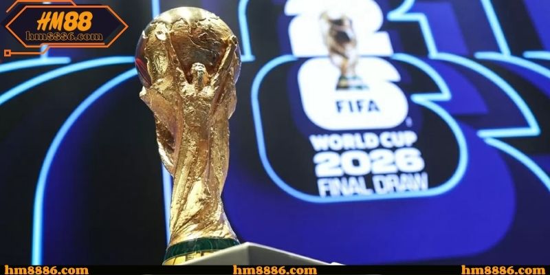 Giá trị dài hạn khi theo dõi cá cược world cup