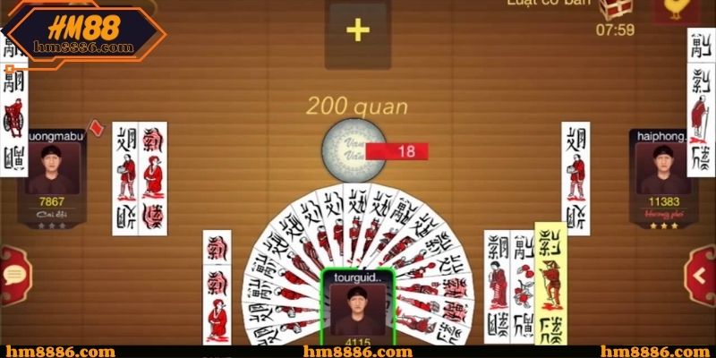 Nhịp thi đấu của game bài hot nhất hiện nay